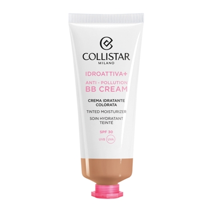 COLLISTAR IDRO ATTIVA BB CREAM ANTIPOLLUTION 3 DARK 50ML